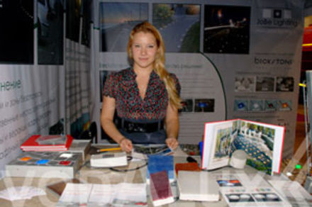 Компания ВОДАЛЮКС приняла участие в выставке ДОРОГА 2012