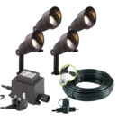 techmar-focus-garden-lights-bundle-4-light-kit